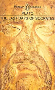 The Last Days of Socrates (Penguin Classics) by Plato - Imagen 1 de 1