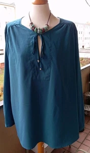 Oberteil /Bluse Gr. 52, Bitte die Maße beachten, Janina + Kette  - Bild 1 von 19