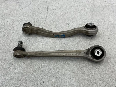 2017 2018 2019 Audi Q7 Front Left Driver Upper Control Arm Set AWD 1625 OEM - Image 1 of 4