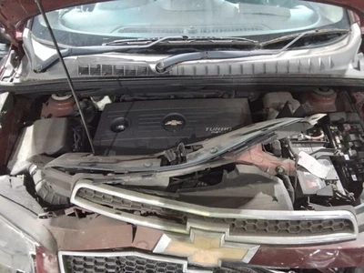 ENGINE CHEVROLET ORLANDO MK1 J309 2011- LTZ VCDI 1998 163 DIESEL AUTOMATIC Z20D1 - Image 1 of 4