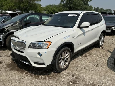 Power Brake Booster Fits 13-14 BMW X3 837148 Foto 1 de 4