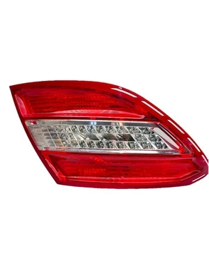 08-11 Mercedes Benz C300 C350 Driver Left  LH Taillight Tail Lamp Light A11192 - Image 1 of 4