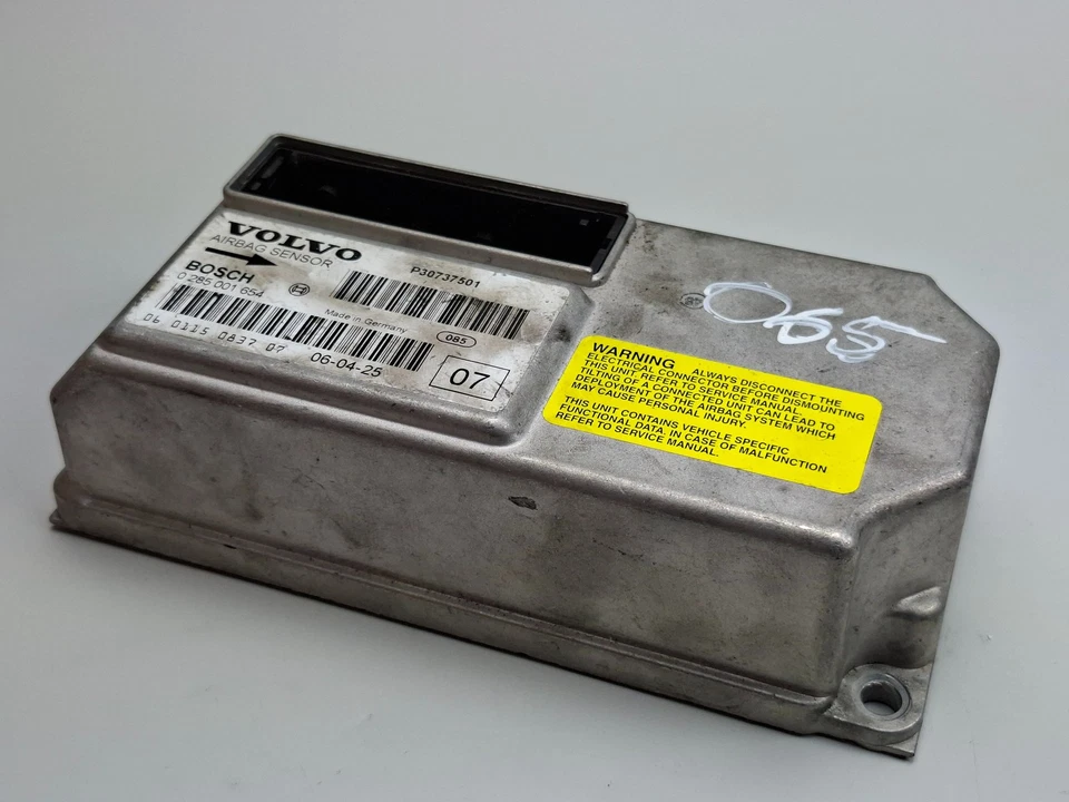 VOLVO XC90 I Unità Di Controllo SRS P30737501 32383251 - Immagine 1 di 4