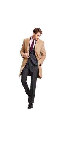 Michael Kors cappotto lana cashmere