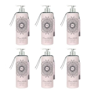 VIVIAN GRAY 2012 Aroma Selection Body Lotion "Lotus & Rose" (6er Pack) - Bild 1 von 3