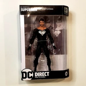 🗨 DC Essentials DC Direct Superman The Return of Superman 6" Action Figure New - Picture 1 of 2