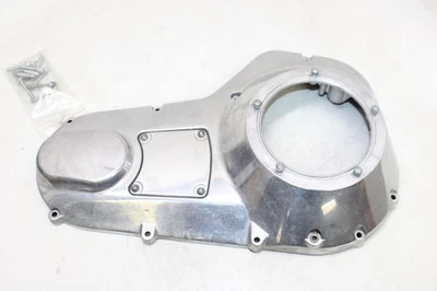 2004 HARLEY-DAVIDSON ELECTRA GLIDE STANDARD FLHT OEM OUTER PRIMARY CLUTCH COVER - Image 1 of 4