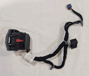 84449515 DOOR HARNESS fits 19 20 21 CHEVROLET SILVERADO 1500 CREW CAP LH - Picture 1 of 4