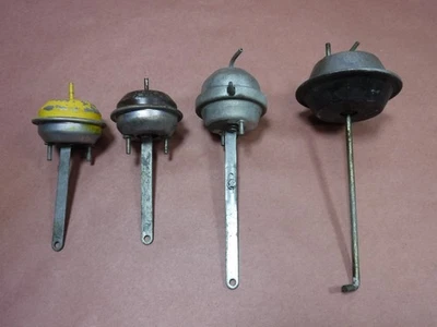 Jeep Cherokee XJ 1986 calefacción motores vacío clima Comanche MJ HVAC Foto 1 de 2