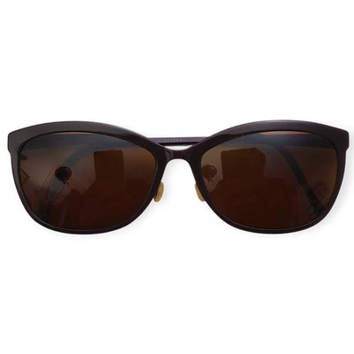 Gafas de sol Lindberg N° 024/6286 AF19 marrón Gunmetal titanio Foto 1 de 4