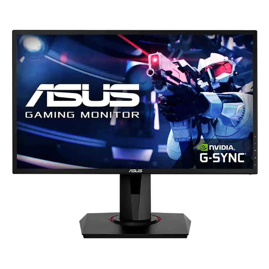 ASUS VG245H 24" Full HD LCD Widescreen Gaming Monitor | 2x HDMI + VGA Input | - Image 1 of 4