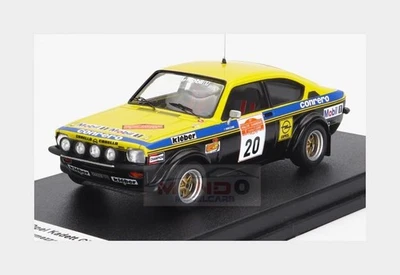 1:43 TROFEU Opel Kadett Gt/E #20 Rally Sanremo 1977 Ormezzano Meiohas TRFDSN109 - Immagine 1 di 2