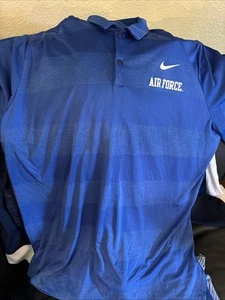Nike Dri-Fit Air Force Academy Polo 2XL - Picture 1 of 3