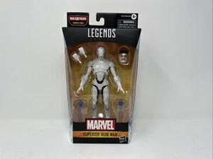 Superior Iron Man 6" Marvel Legends Series BAF Zabu - Picture 1 of 4