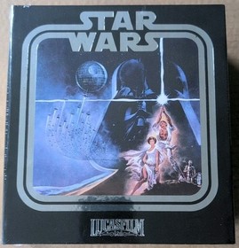 Star Wars Nintendo Nes Premium Edition Limited Run Games BNISB