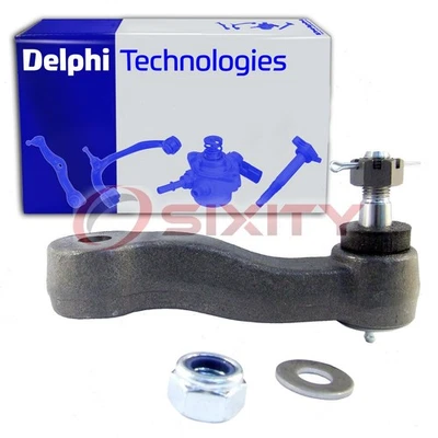 Delphi Steering Idler Arm for 2001-2012 Chevrolet Silverado 3500 Gear  ti - Image 1 of 4