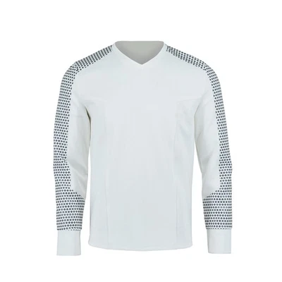 SNW Gamble Medical Blanco Flota Estelar Uniformes Juegos con disfraces Vezda Top Camisas Disfraces Foto 1 de 4