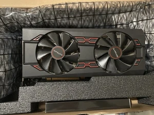 GPU AMD Rx Vega 56 Sapphire Pulse 8 GB - Afbeelding 1 van 1