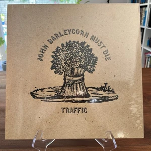 Traffic John Barleycorn Must Die Vinyl LP 2021 Island Records 775 125-6 Sealed - Picture 1 of 2