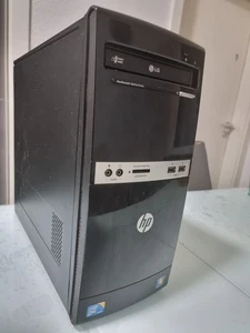 HP 500B MT Microtower PC Core 2 Duo E7500 4GB RAM Win10Pro  - Bild 1 von 9