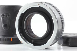 【 Near Mint w/Case 】 Pentax 67 Rear Converter 1.4 For 6x7 67 67 II From JAPAN