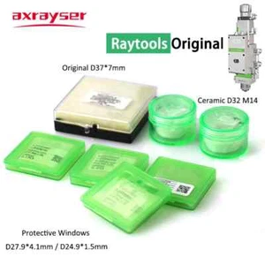 Consumables ProtectiveWindows Ceramic Holder Laser Nozzles Original for Raytools - Picture 1 of 6