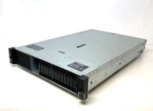 HPE PROLIANT DL380 GEN10 SERVER 2xGOLD 6138 2.0GHz 256GB RAM (8x32GB) NO HDD HP - Picture 1 of 5