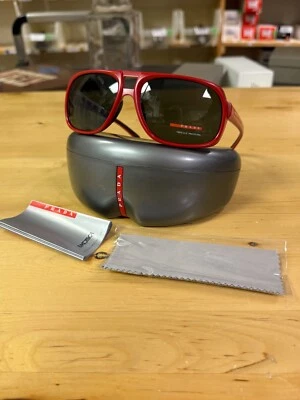 Óculos de sol PRADA PS 06LS ZVI1A1 - Imagem 1 de 4