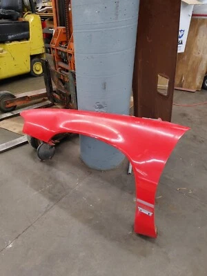 1991 1992 1993 1994 Chevrolet Lumina Z34 Z-34 LH Drivers Side Front Fender STEEL - Image 1 of 4