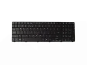 Tastatur Keyboard clavier belgian french layout Acer Travelmate 8531 8571 G - Bild 1 von 1
