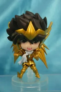 Bandai Saint Seiya Omega Digital Eye Gashapon Mini Figure Sagittario Seiya B - Foto 1 di 6