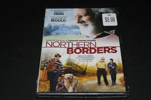 Northern Borders (DVD, 2015) Bruce Dern New, Sealed! - Picture 1 of 2