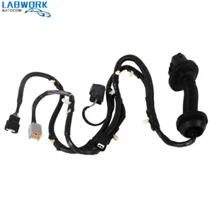 For Ford 2009-2014 F150 Crew Cab Rear Door Jumper Wire Harness LH Driver Side - Picture 1 of 11