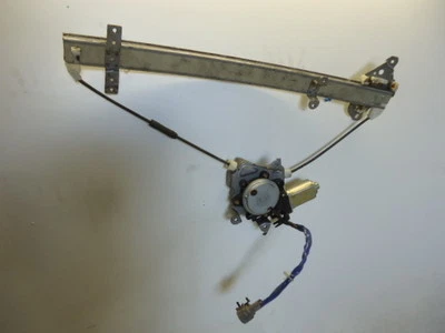 Infiniti QX4 2003 regulador de ventana delantera izquierda 20716 Foto 1 de 4