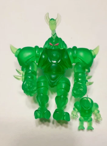 Glyos Kabuto Mushi TGB Cover