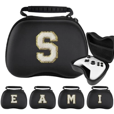 Bedruckte Game Controller Aufbewahrungsbox Tasche passt Xbox One PS4 5 XBOX Gamepad Box - Bild 1 von 4