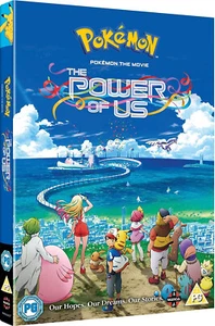 Pokemon The Power of Us   Movie -  DVD - New & Sealed - Picture 1 of 3
