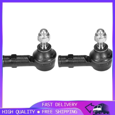 Juego de 2 extremos de varilla de amarre exterior Delphi TA1518 para Jaguar Vanden Plas XJ12 XJ8 Foto 1 de 4