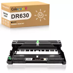 DR630 Drum Unit Compatible for Brother DCP-L2520DW DCP-L2540DW MFC-L2700DW - Picture 1 of 5
