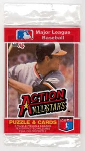 CAL RIPKEN Orioles ~ 1984 Donruss Action All Star Unopened Pack ~ FREE SHIPPING - Picture 1 of 1