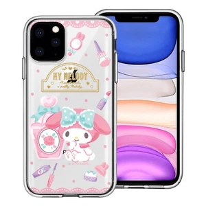 Hello Kitty Cinnamoroll Flex Clear Jelly Cover for Galaxy S25 S24 S23 Plus Case - Picture 1 of 97