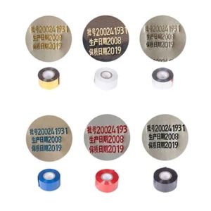 HP 241b Electric Ribbon Coding Machine Production Date Automatic Coding - Picture 1 of 12