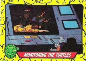 1989 Topps Teenage Mutant Ninja Turtles NonSport Card or Stickers Pick From List