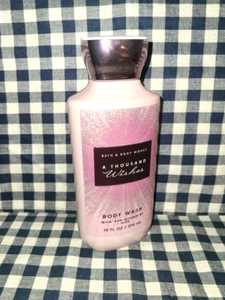 Jabón corporal Bath Body Works A Thousand Wishes de 10 OZ ENVÍO PRIORITARIO - Imagen 1 de 1