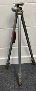 Linhof Extendable Tripod With Pan Tilt Head - Picture 1 of 7