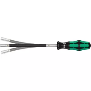 Wera 05028148001 NUTSPINNER 391 Flexible Shaft 6 x 167mm - Picture 1 of 8