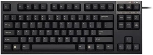 Topre REALFORCE R3S Keyboard R3SD13 USB US ANSI 30g Black NEW - Picture 1 of 7