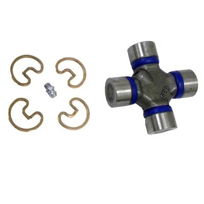 Universal Joint for Fits 1997-2006 Jeep TJ Wrangler w/o Rubicon Package (Front o - Image 1 of 2