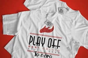 MAGLIA CELEBRATIVA PLAY OFF 2022-23 BARI - Foto 1 di 2