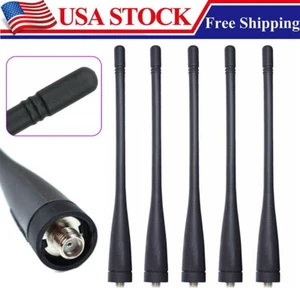 5 SZTUK Antena KRA-27 UHF do radia KENWOOD NX300 NX5300 TK3402 TK5320 TK5310 - Zdjęcie 1 z 5